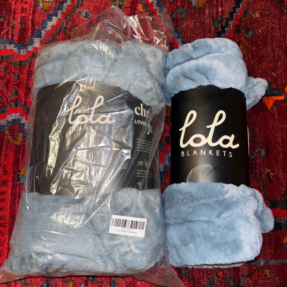 Lola Blankets